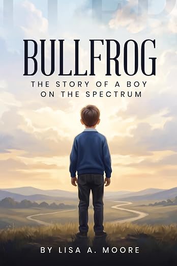 Cover of Bullfrog