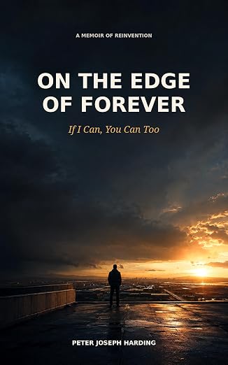 Cover of On the Edge of Forever