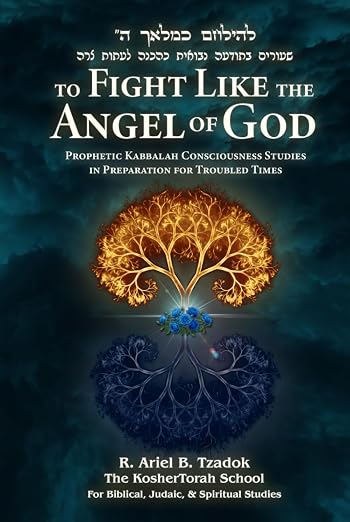 Cover of To Fight Like the Angel of God